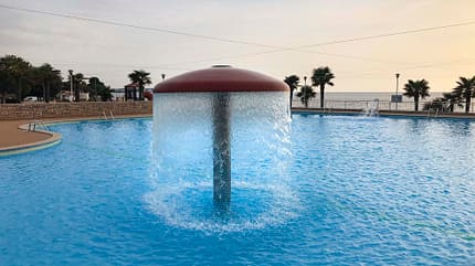 camping, ulika, kroatien, fkk, porec Camping Ulika