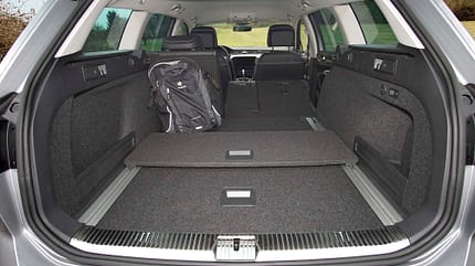vw, passat, variant, zugwagen, test VW Passat Variant 2,0 TDI
