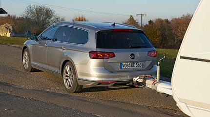 vw, passat, variant, zugwagen, test VW Passat Variant 2,0 TDI
