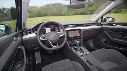 vw, passat, variant, zugwagen, test VW Passat Variant 2,0 TDI