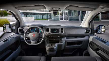 Fiat Scudo (2022) Fiat Scudo (2022)