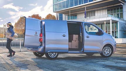 Fiat Scudo (2022) Nutzfahrzeug Fiat Scudo (2022) Nutzfahrzeug