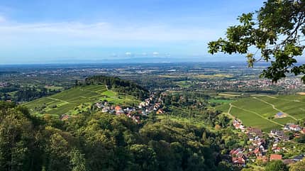 Nationalpark Schwarzwald, Reise-Tipp, Deutschland, Camping Nationalpark Schwarzwald