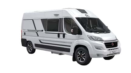 Adria Twin Axess, Leserwahl, Campingbus, Campingbusse mit Bad Adria Twin Axess
