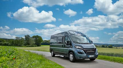 Malibu Van Compact 600 LE Malibu Van Compact 600 LE