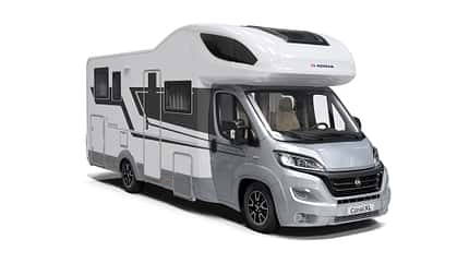 Adria Coral XL Plus