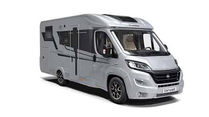 Adria Compact Supreme, Leserwahl, Teilintegrierte bis 60.000 Euro Adria Compact Supreme