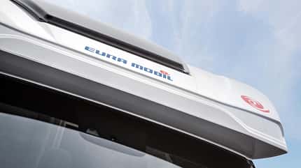 Eura Mobil Profila Mercedes (2022) Eura Mobil Profila Mercedes (2022)