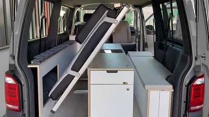 Campervan Good Life Van Modul One