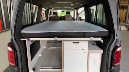 Campervan Good Life Van Modul One