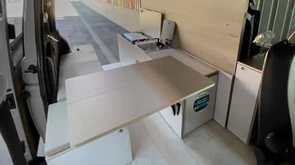 Campervan Good Life Van Modul One