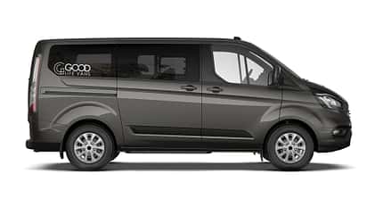 Good Life Van Pure Ford Transit Custom
