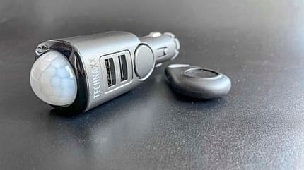 gps, tracker, alarmsirenen, test, sicherheit Alarmanlagen
