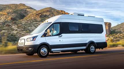 Winnebago e-RV Concept (2022) Winnebago e-RV Concept (2022)