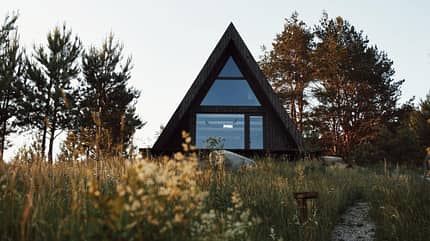 Tiny Houses, Litauen, Winter, Glamping, Tipp Tiny Houses in Litauen