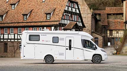 adria, coral, dethleffs, trend, vergleich, test, teilintegriert Adria Coral vs. Dethleffs Trend