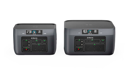 Biolite Base Charger, Neuheiten 2022, Zubehör Biolite Base Charger