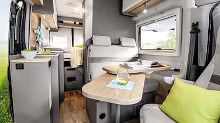 LMC Innovan 590 New Edition (2022), Campingbus, Ford Transit LMC Innovan 590 New Edition (2022)