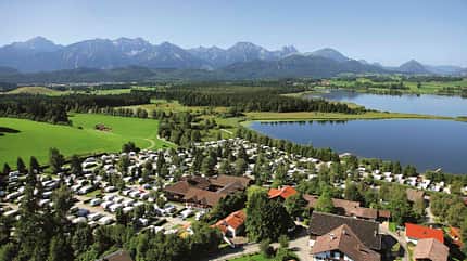 Campingplatz, Stellplatz, Vergleich, Basiswissen Campingplatz vs. Stellplatz