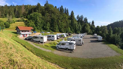 Campingplatz, Stellplatz, Vergleich, Basiswissen Campingplatz vs. Stellplatz