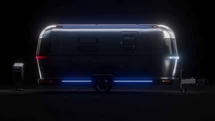 Airstream eStream Airstream eStream