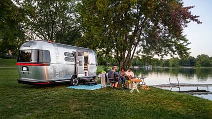 Airstream eStream Airstream eStream