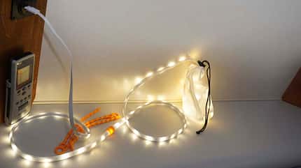 USB-Lichtschlauch