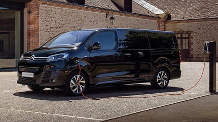 06/2020, Citroen e-SpaceTourer Citroen e-SpaceTourer