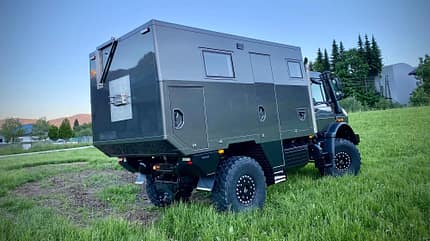 Action Mobil Atacama 400 (2022) Action Mobil Atacama 400 (2022)