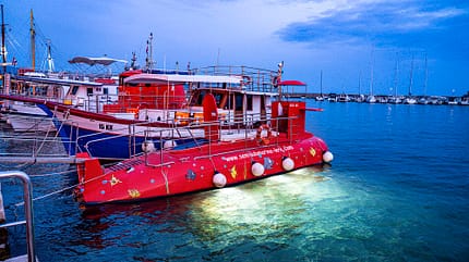 caravan, kroatien, kvarner-bucht Kvarner-Bucht