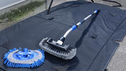 waschbürsten, test, vergleich Waschbürsten im Test
