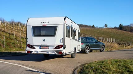 knaus, suedwind, test Knaus Südwind 460 EU