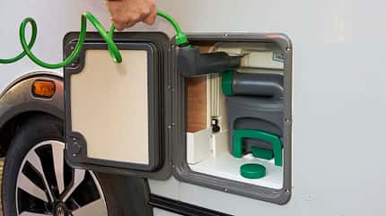 knaus, suedwind, test Knaus Südwind 460 EU