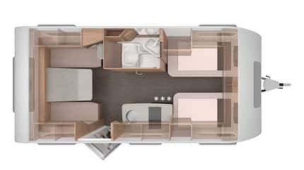 knaus, suedwind, test Knaus Südwind 460 EU