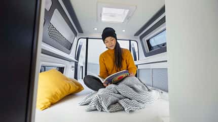 yucon, vergleich, test, campingbus Yucon vs. Knaus