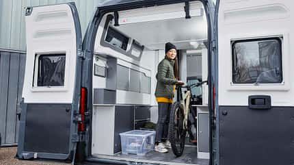yucon, vergleich, test, campingbus Yucon vs. Knaus