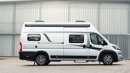 knaus, boxlife, vergleich, test, campingbus Yucon vs. Knaus