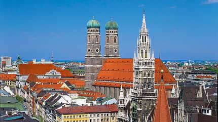 reise, tipp, muenchen, caravan, urlaub, bayern München