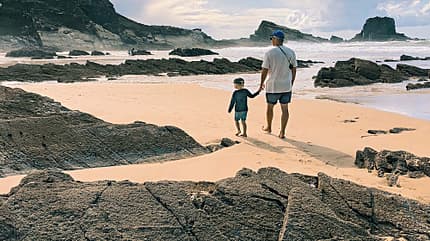 auszeit, wohnmobil, europa, marokko Familien-Auszeit
