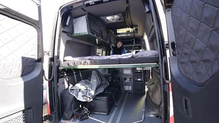 essential-vans, kastenwagen, camper Essential Vans