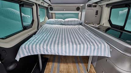 Nissan Primastar Seaside by Dethleffs (2022) Nissan Primastar Seaside by Dethleffs (2022)