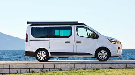 Nissan Primastar Seaside by Dethleffs (2022) Nissan Primastar Seaside by Dethleffs (2022)