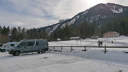 Camping Austria Bregenzerwald Camping Austria Bregenzerwald