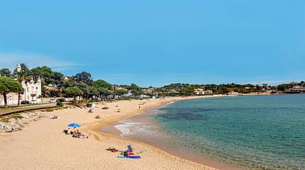 costa, brava, spanien, camping, caravan, reise Campingplätze an der Costa Brava