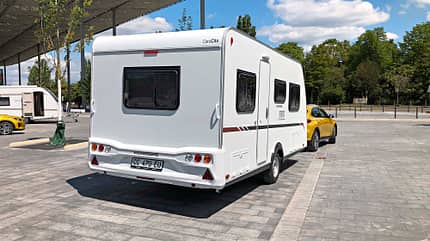 Weinsberg Caracito Modelljahr 2021