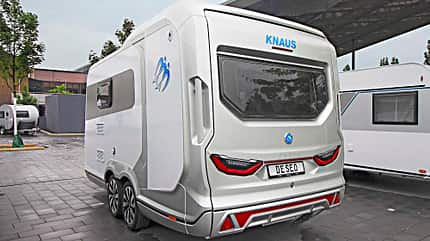 Knaus Deseo