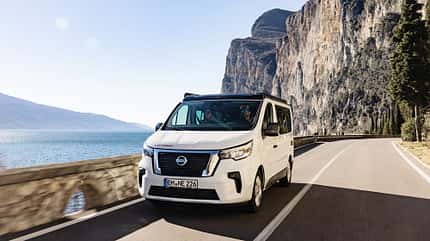 Nissan Primastar, Advertorial, News Nissan Primastar Advertorial News