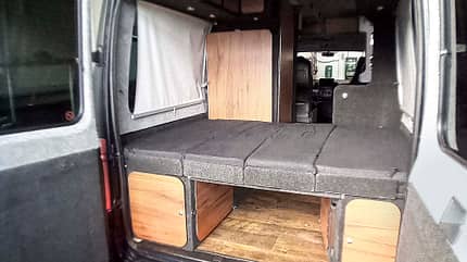 leser-mobil, campingbus Leser-Mobil von Jürgen Kammbach