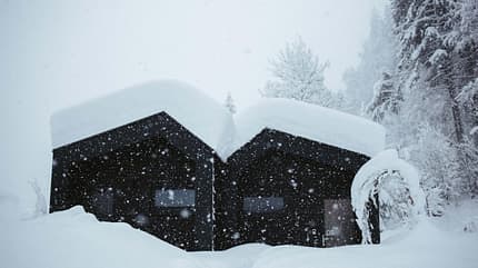 Tiny House Cabinski Montafon