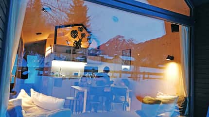 Tiny House Cabinski Montafon